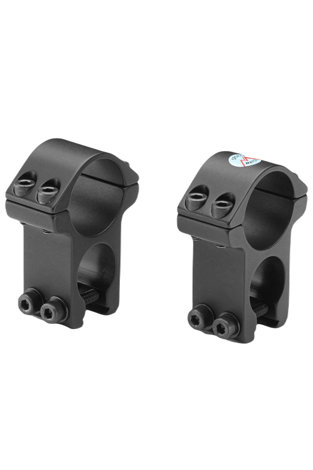 Bisley Two Piece See-Through Mounts