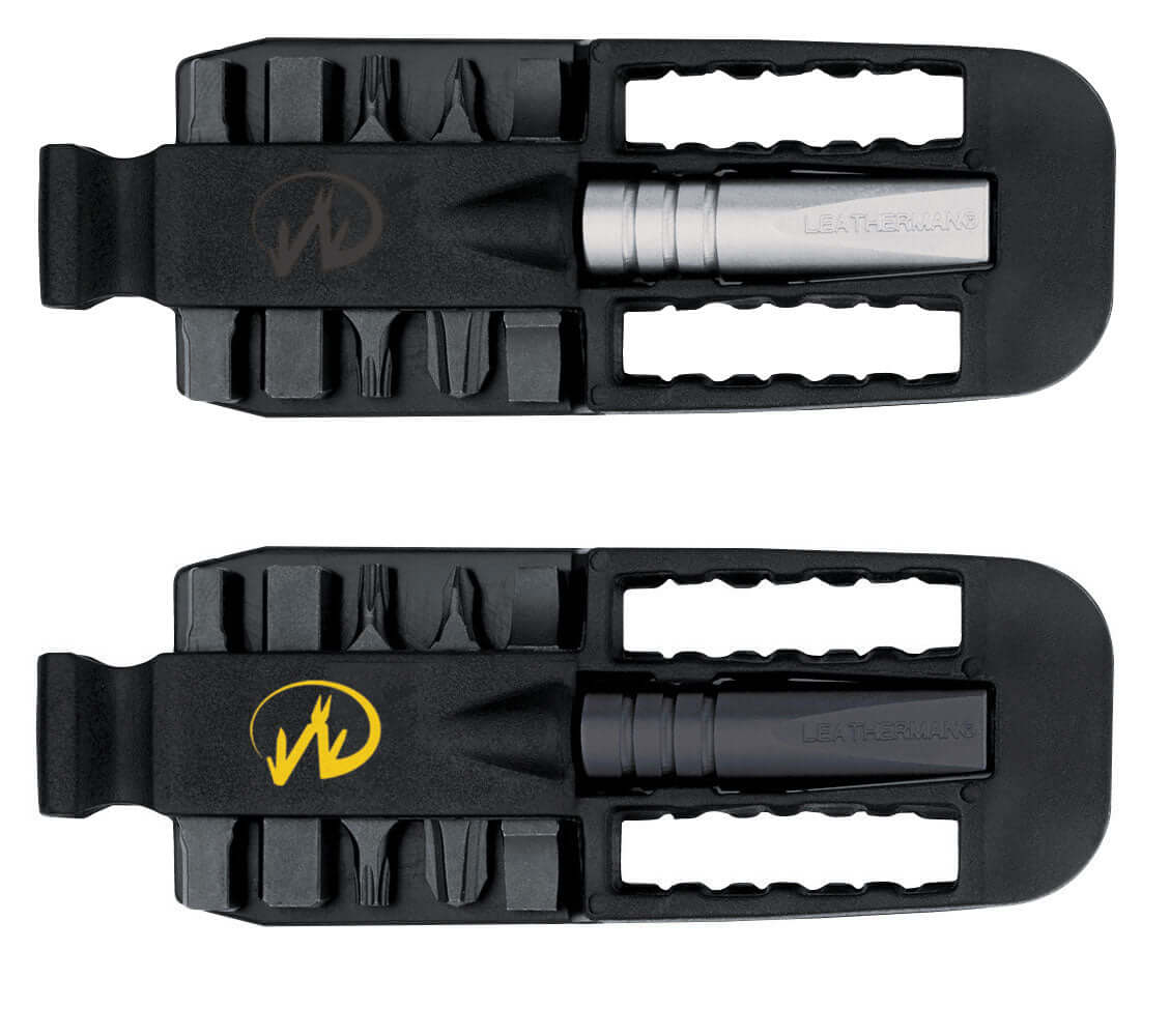 Removable Bit Driver Kit Leatherman Removable Bit Driver