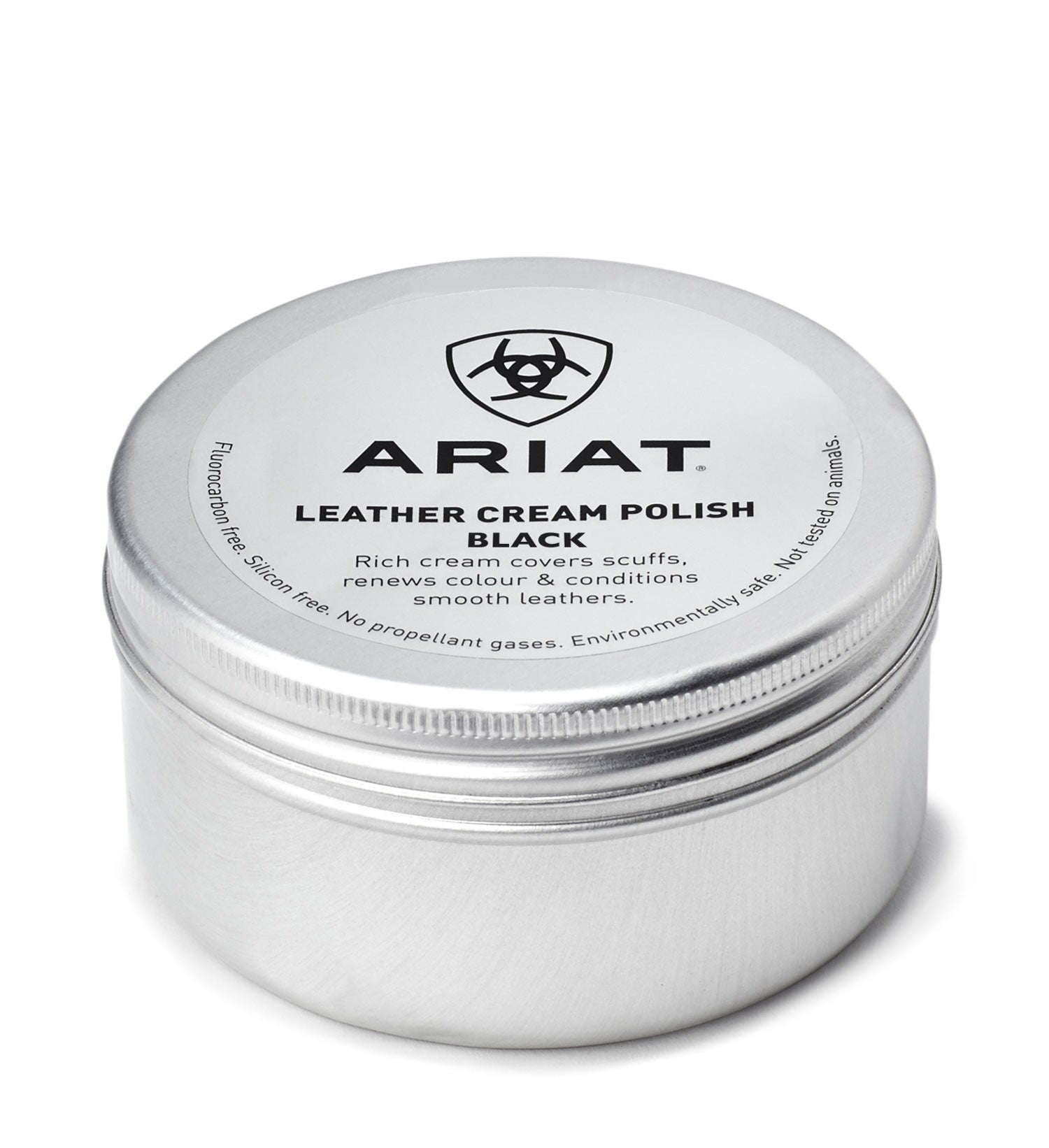 Ariat Leather Cream Polish Black 