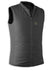 Deerhunter Electrically Heated Quilted Bodywarmer #colour_black