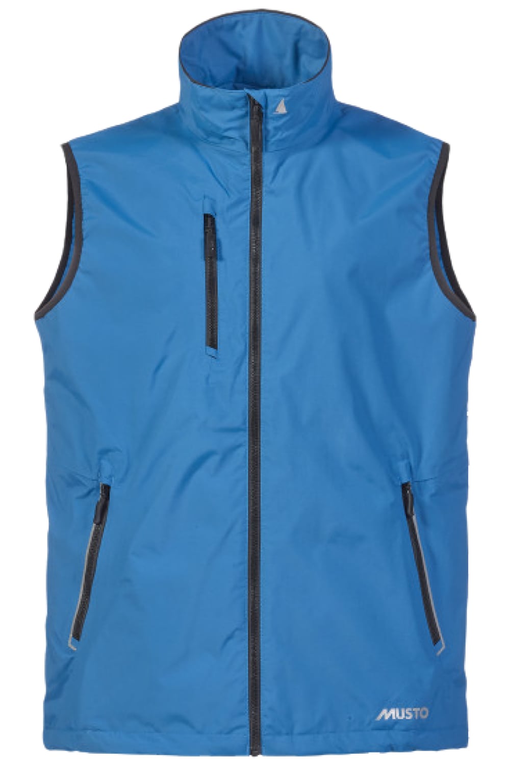 Musto Sardinia Gilet 2.0 In Blue Beat 