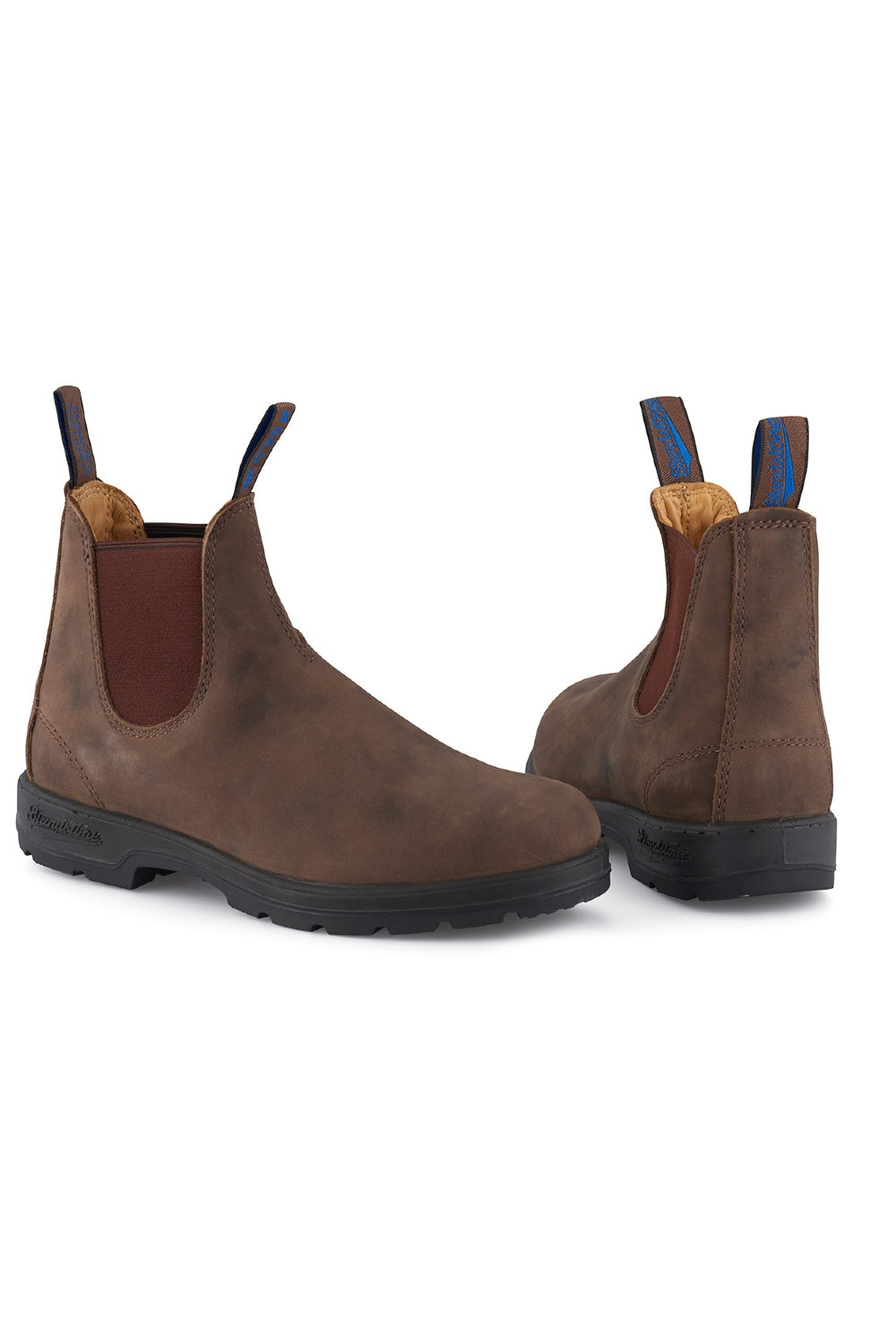 Blundstone 584 Waterproof Rustic Brown Leather