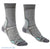 Ladies Hike Ultra Light Coolmax® Boot Sock by Bridgedale Dark Grey #colour_grey