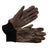 Brown British Bag Company Leather Shooting Glove