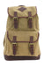British Bag Co. Navigator Wax Canvas Rucksack in Camel