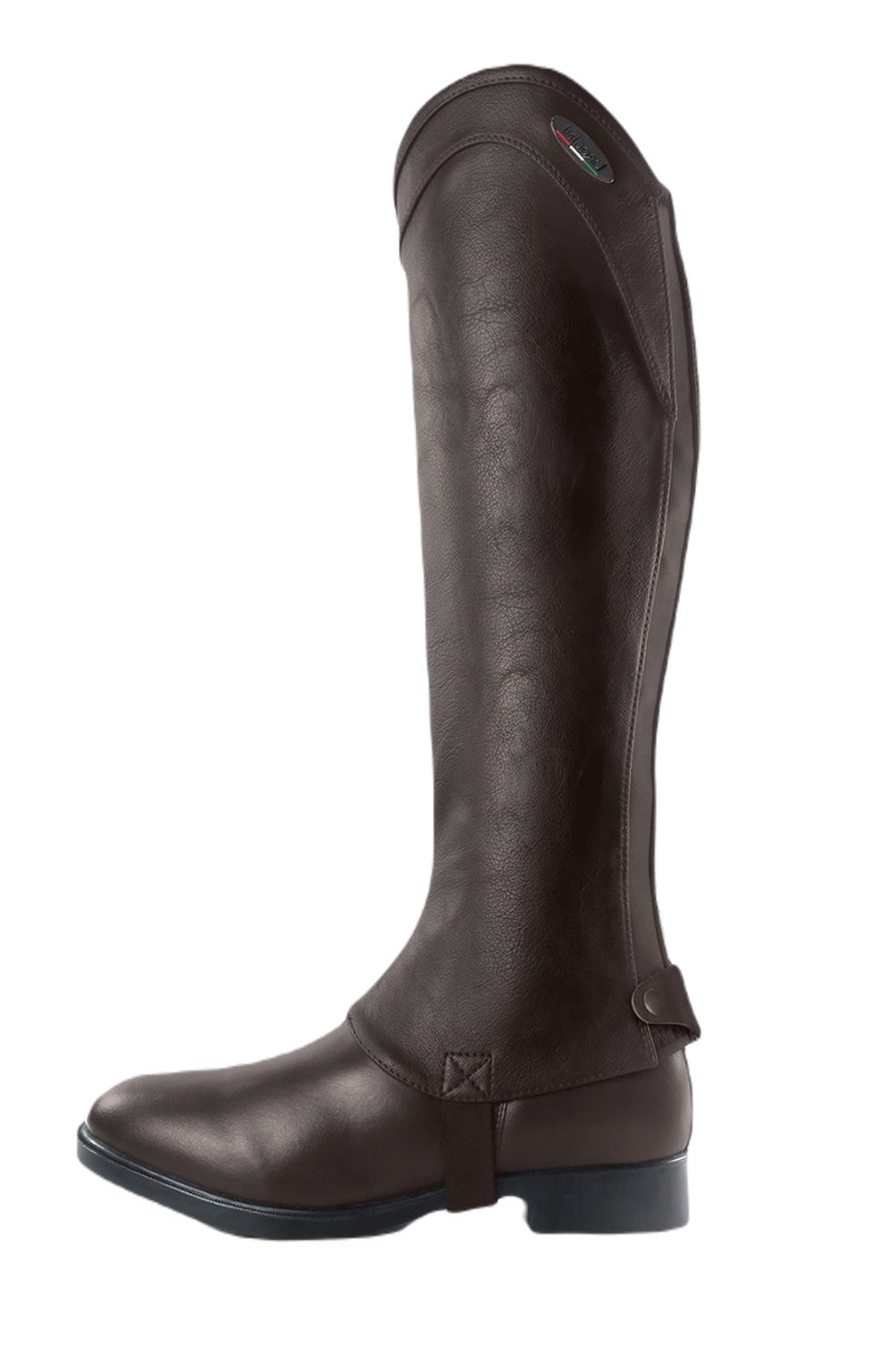 Brogini Marconia Easy Care Gaiters in Brown