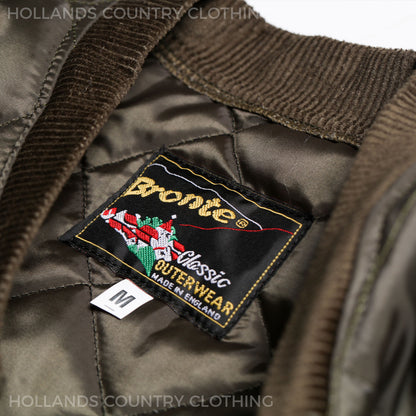 Bronte country clothing label 