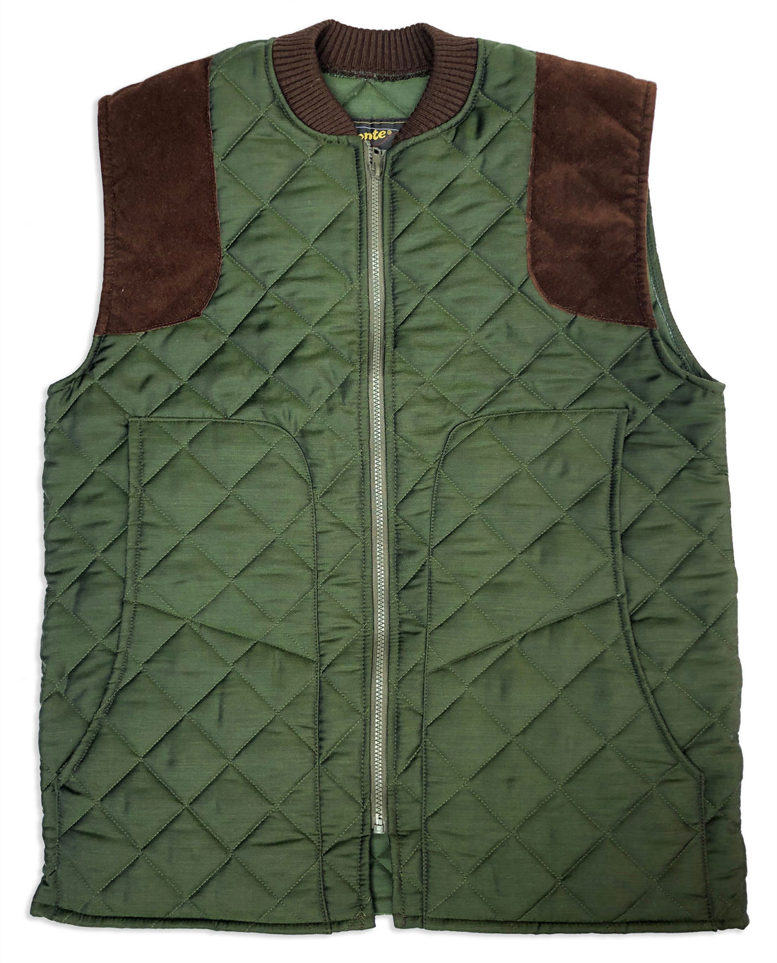 Bronte Quilted Shooting Waistcoat