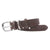 Brown British Bag Co. Leather Dog Collar#