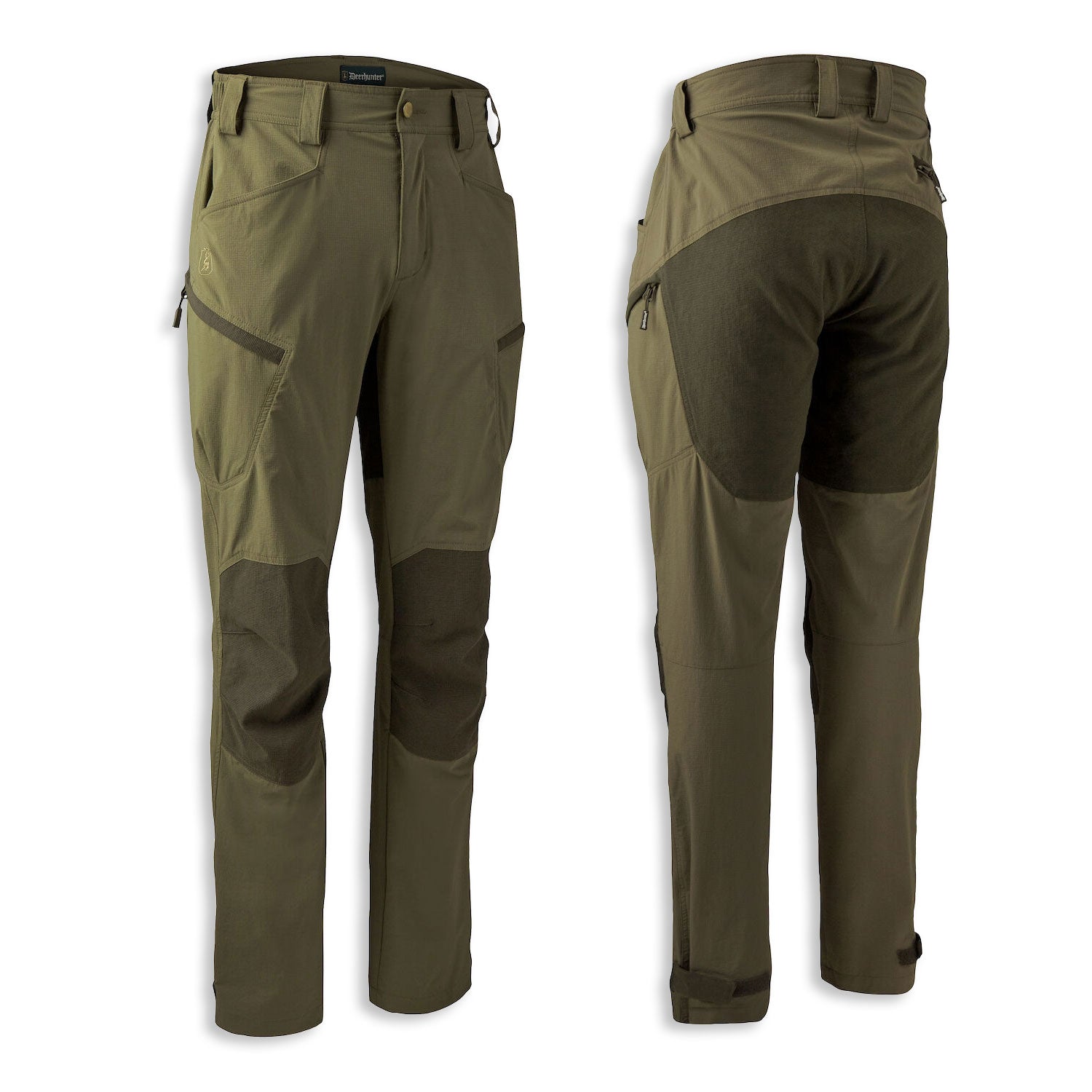 Buggy Deerhunter Anti-Insect Trousers With HHL Treatment | Capers