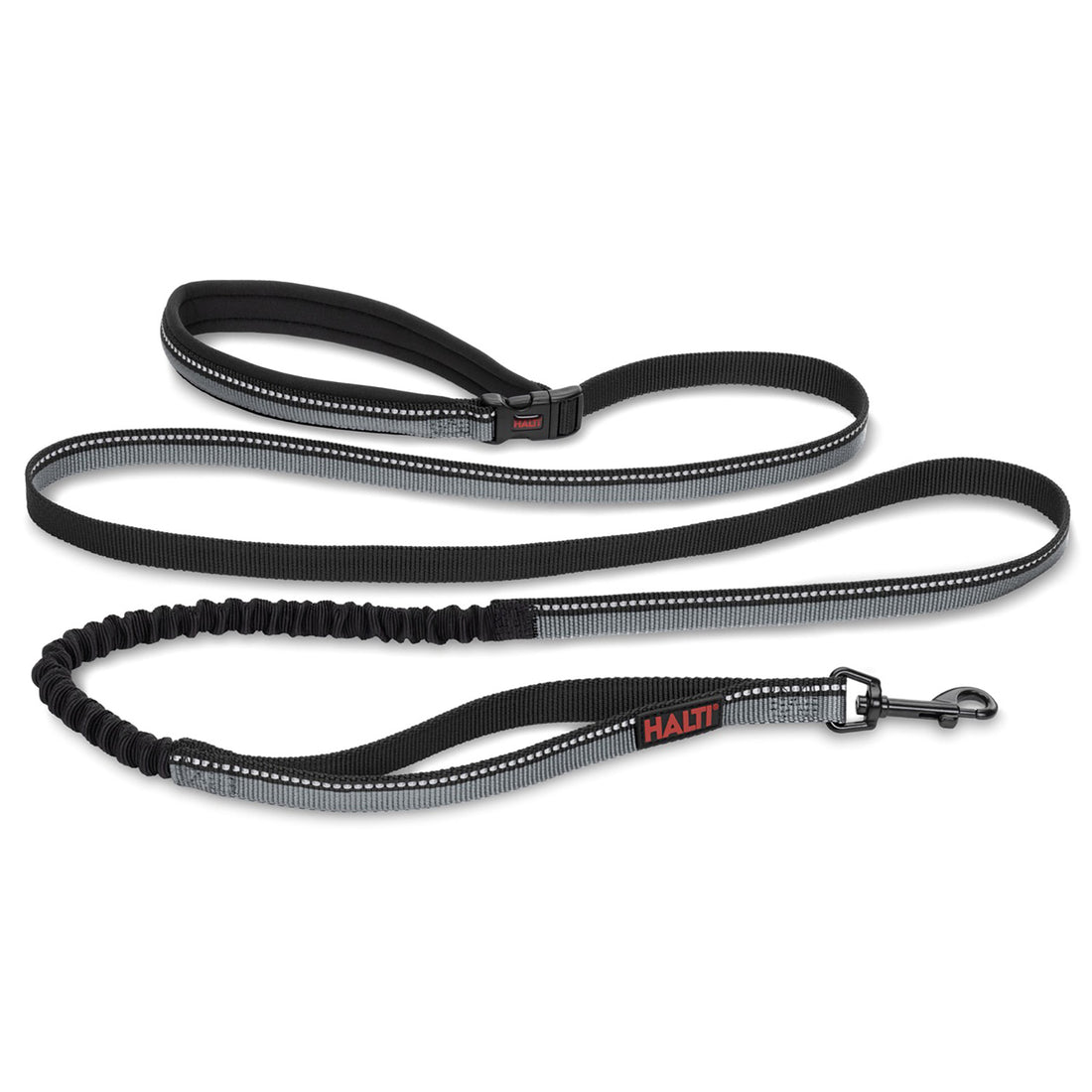 Halti Active Lead in Black