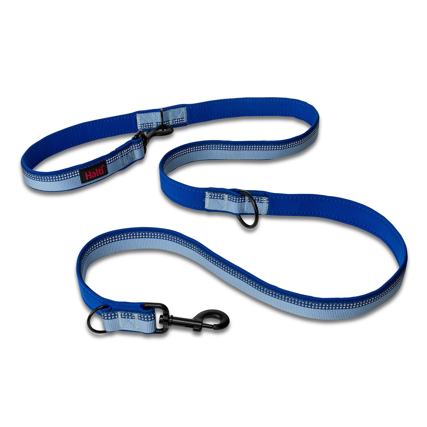 Halti Double Ended Lead in Blue