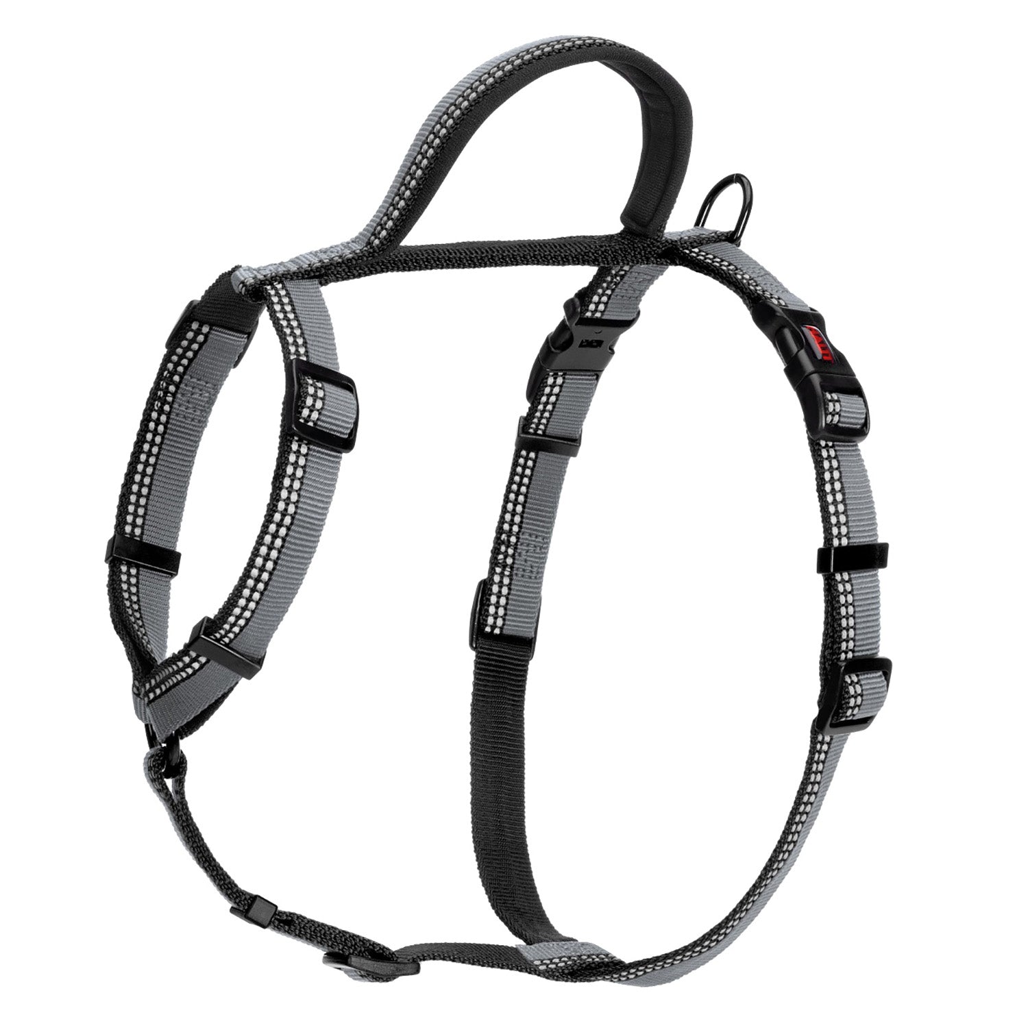 Halti Walking Harness In Black