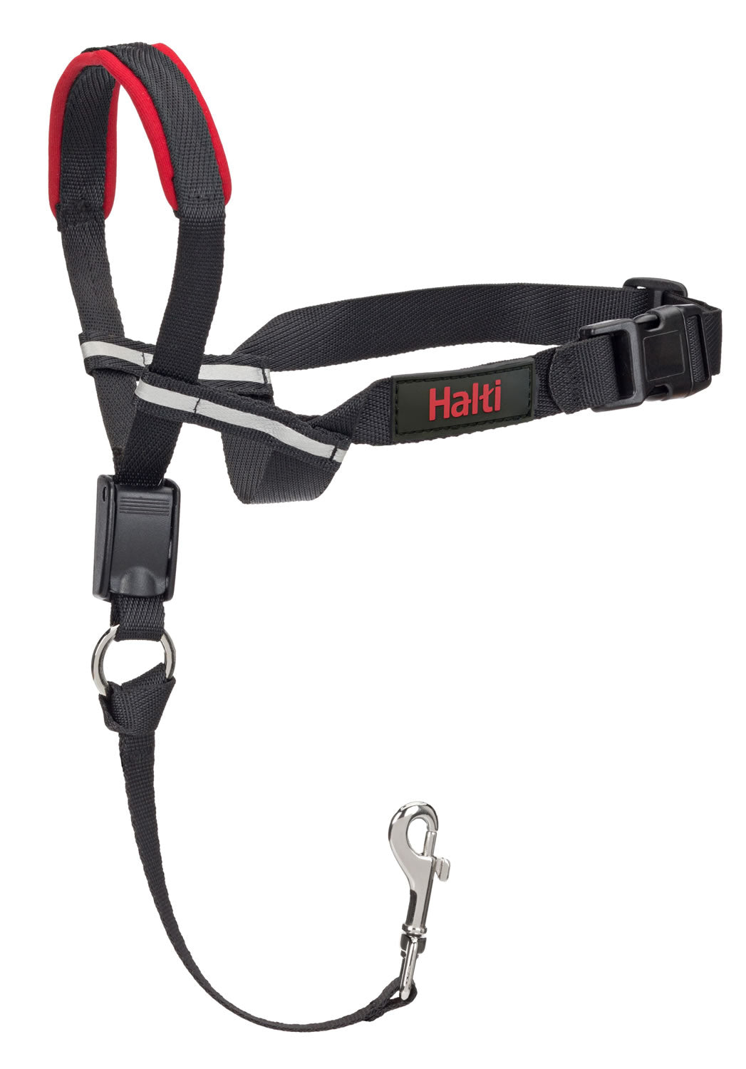 Halti Optifit Headcollar in Black