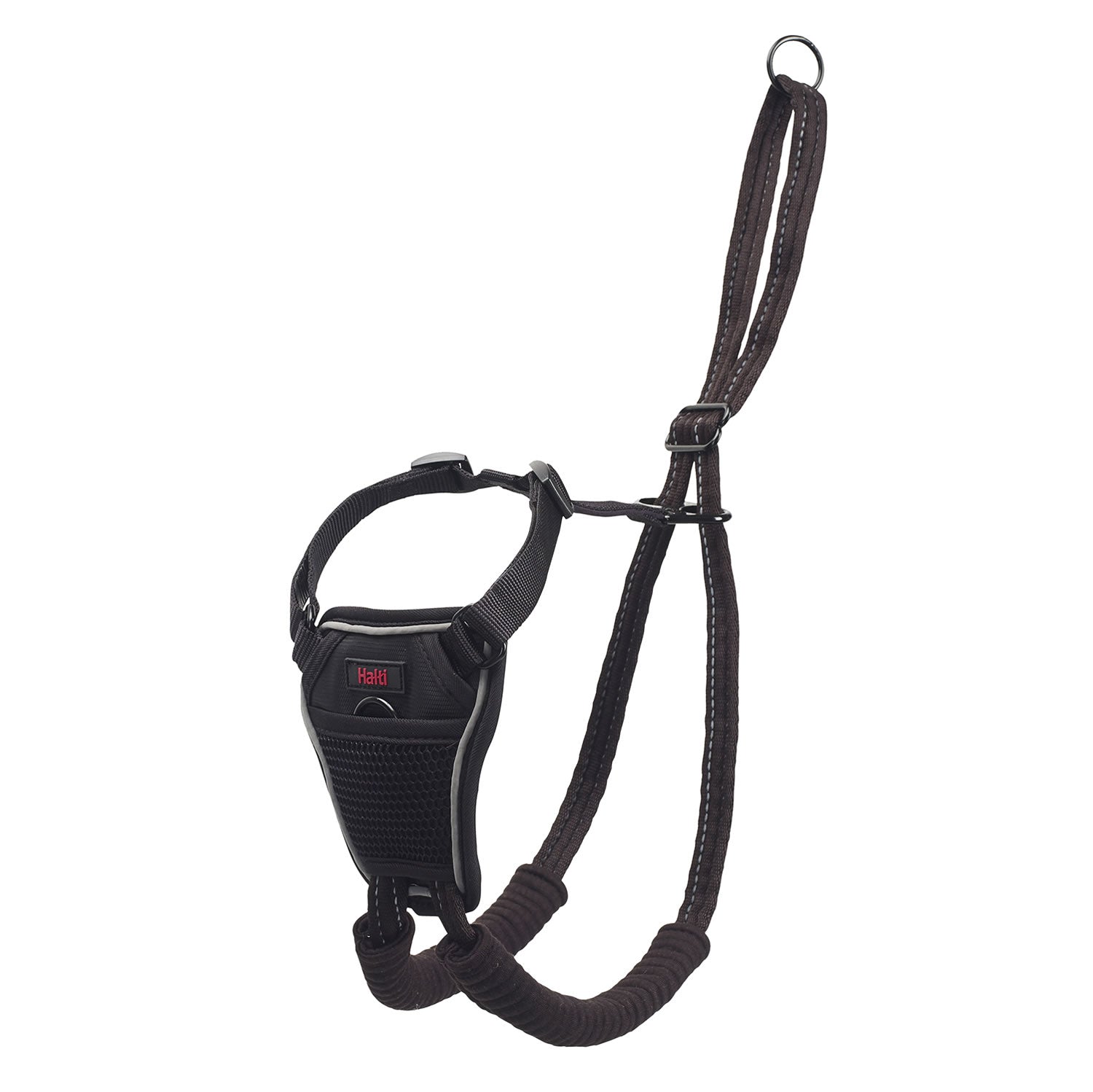 Halti No Pull Harness In Black