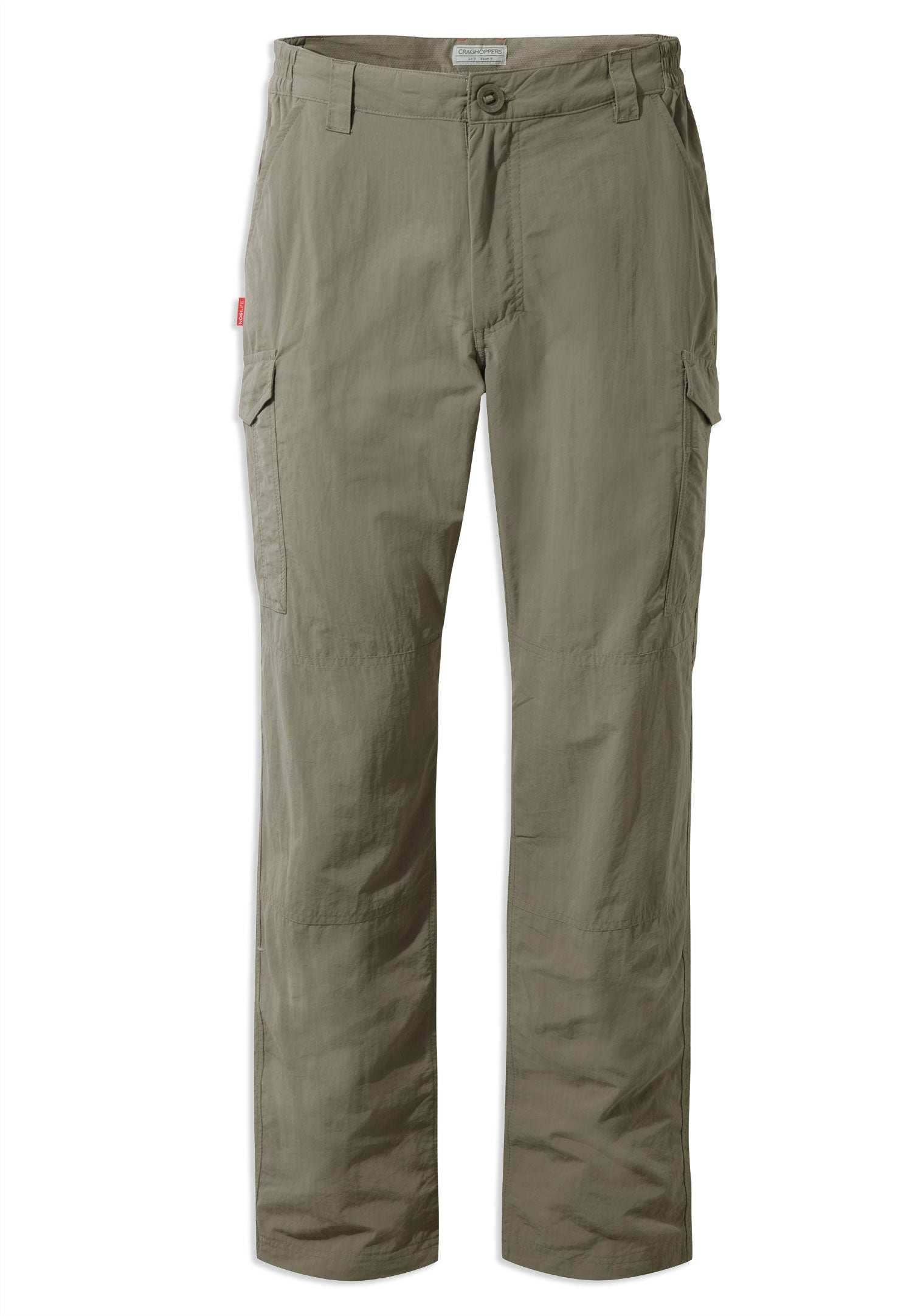 Craghoppers Mens NosiLife Cargo II Trousers  Regular EOutdoor