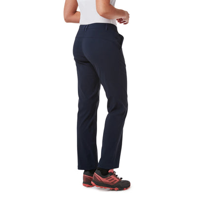 Craghoppers Ladies Verve Trousers In Blue