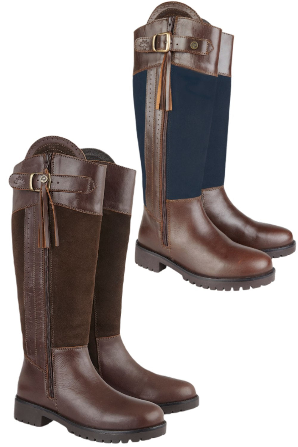 Cabotswood Wincanton Zip Country Boots