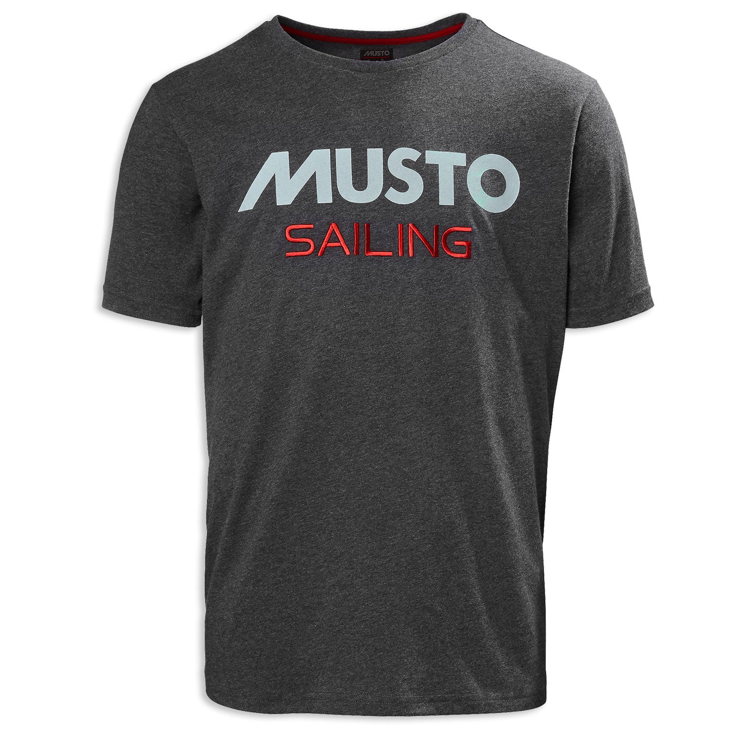 Carbon Musto Sailing T-Shirt