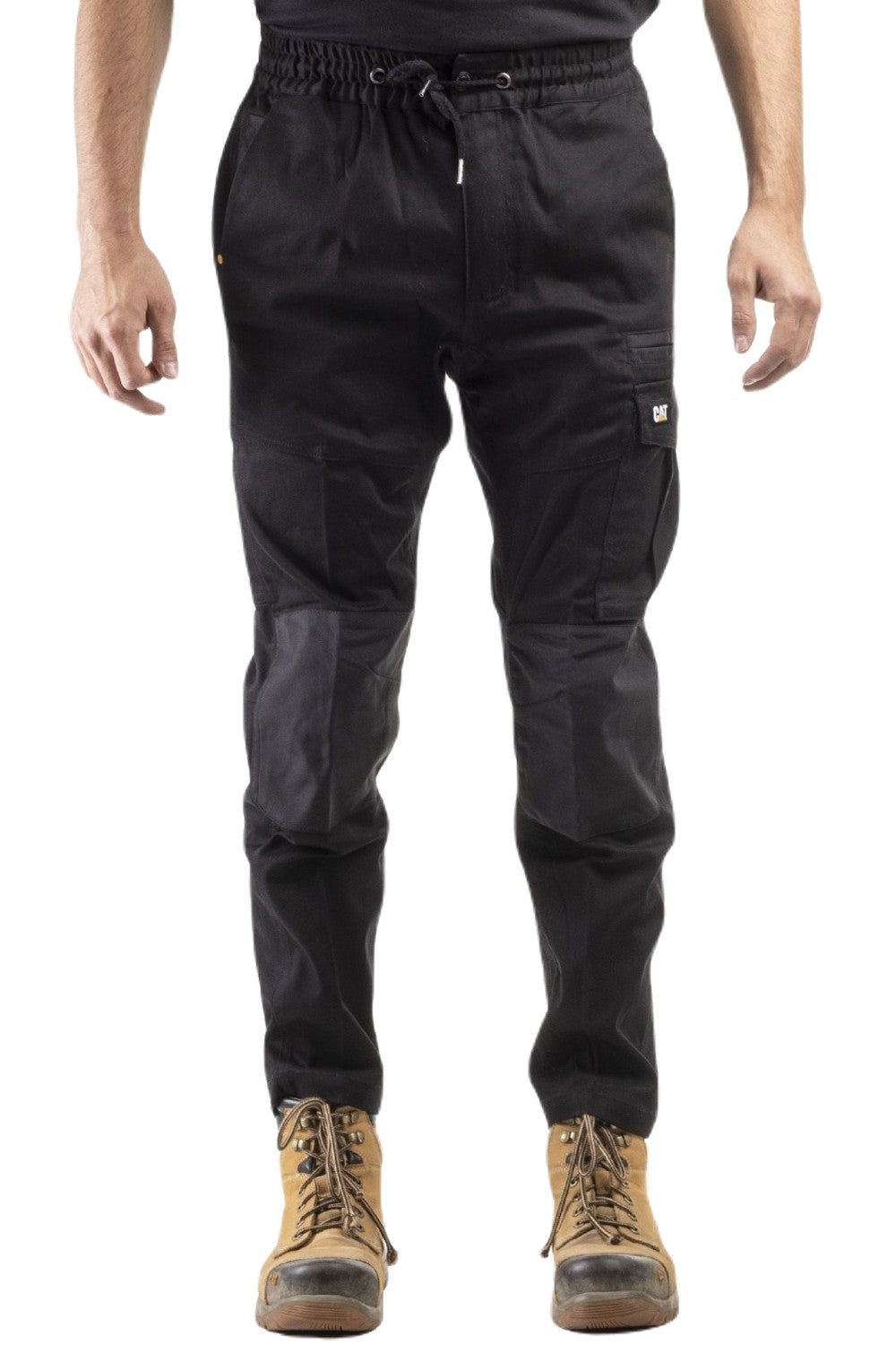 Caterpillar Dynamic Trousers In Black 