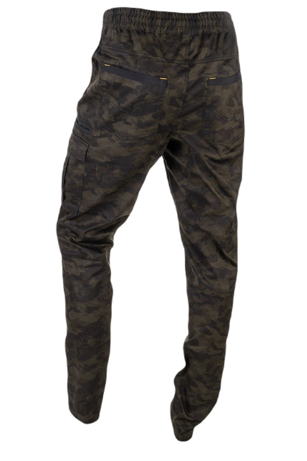 Caterpillar Dynamic Trousers In Night Camo 