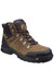Caterpillar Framework Safety Boot ST S3 Wr HRO SRA in Seal Brown #colour_seal-brown