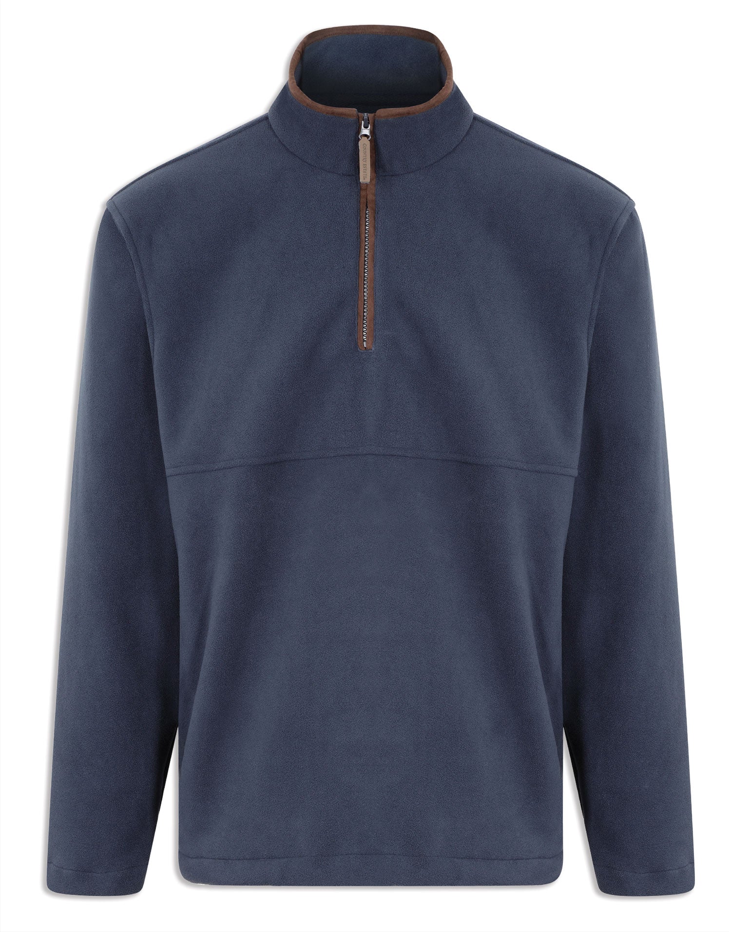 Navy Champion Oban Half Zip Fleece  