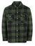 Green Champion Kinross Padded Fleece Lumberjack Shirt #colour_green