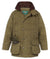 Alan Paine Rutland Kids Coat | Lichen Tweed