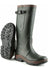 Cotswold Compass Neoprene Lined Rubber Wellington Boots #colour_green