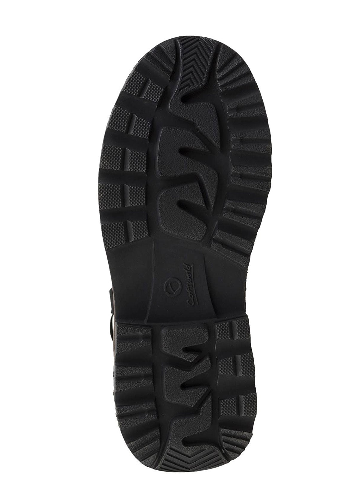 Black Gripping enhanced sole 