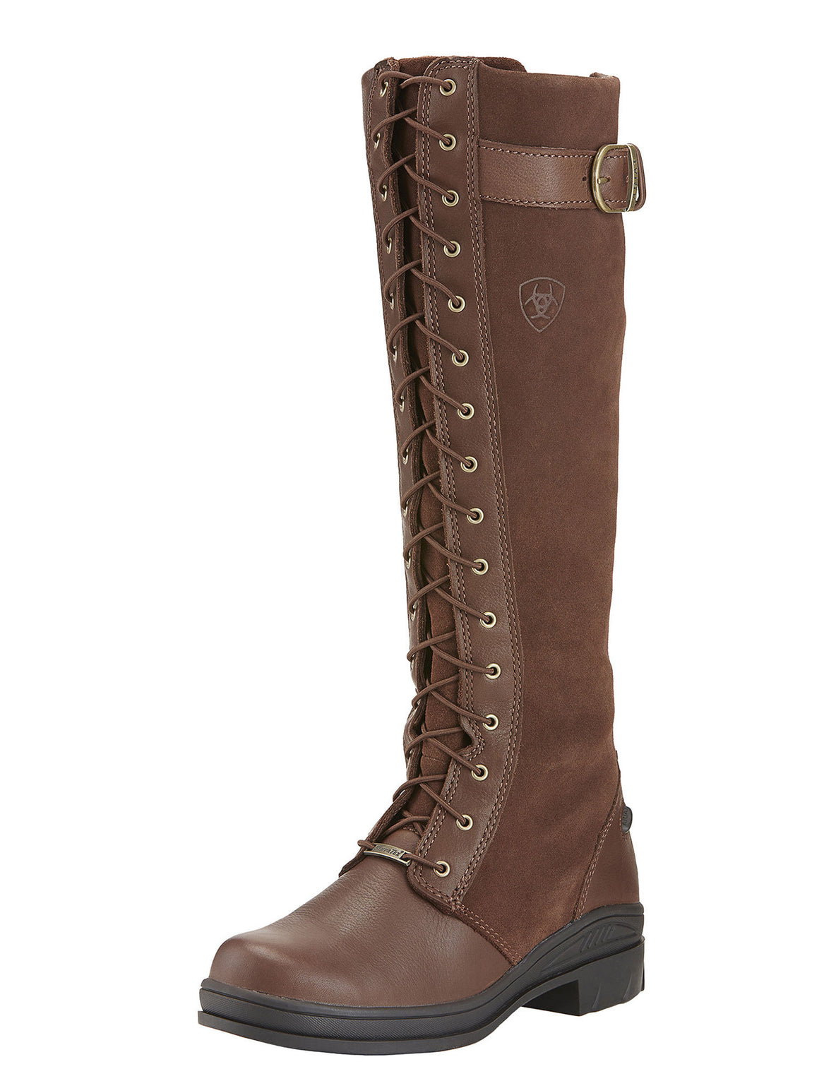 Chocolate Ariat Coniston Waterproof Insulated Boots