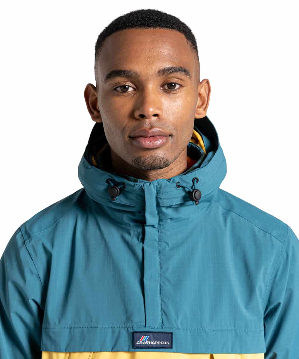 Waterproof cagoule store jacket