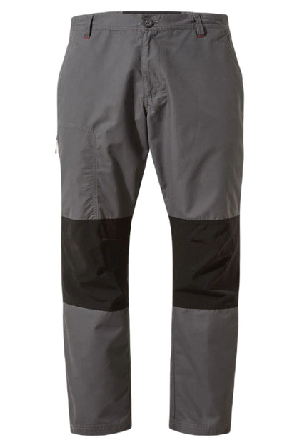 Craghoppers Verve Trousers in Elephant/Black