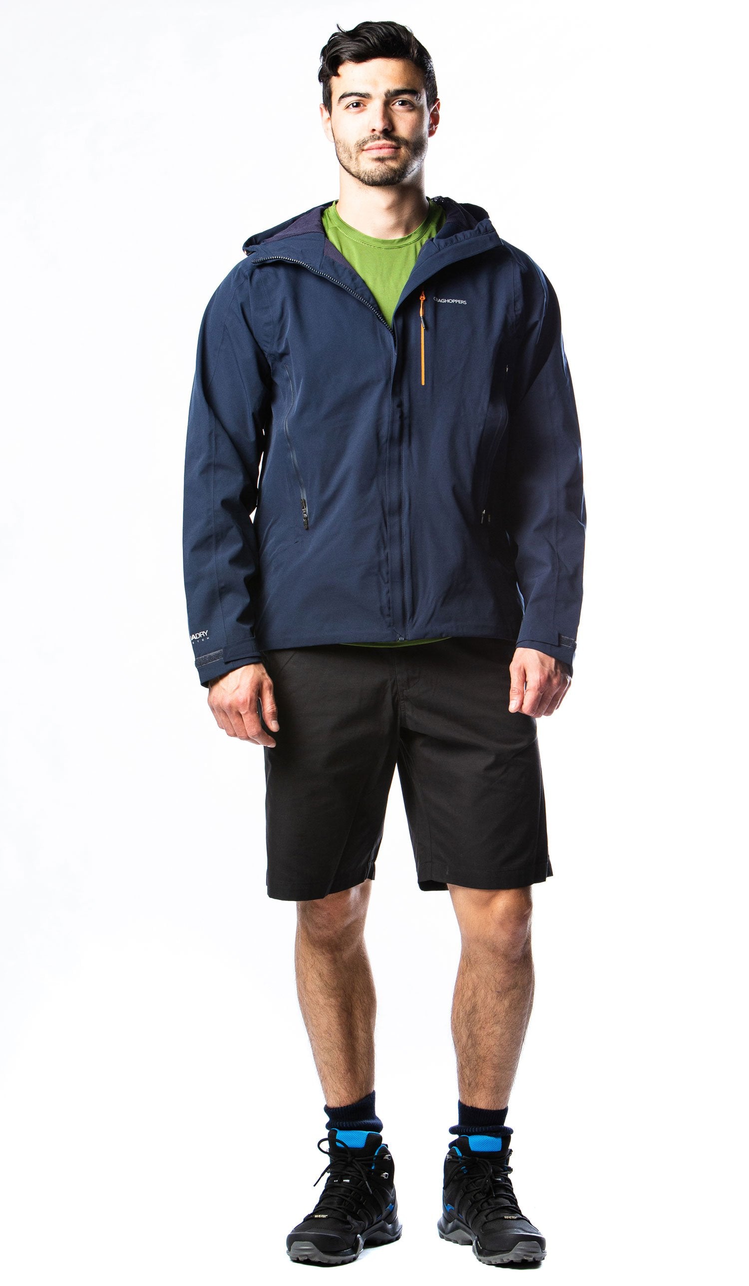 Duke Of Edinburgh Scheme shorts Outfit