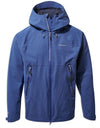 Lapis Blue Craghoppers Trelawney Waterproof Jacket