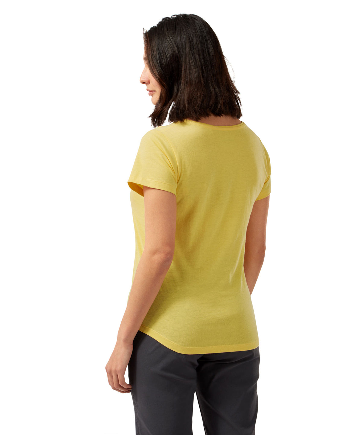 Limoncello Quote coloured
Craghoppers Miri Short Sleeve T-Shirt on white background 