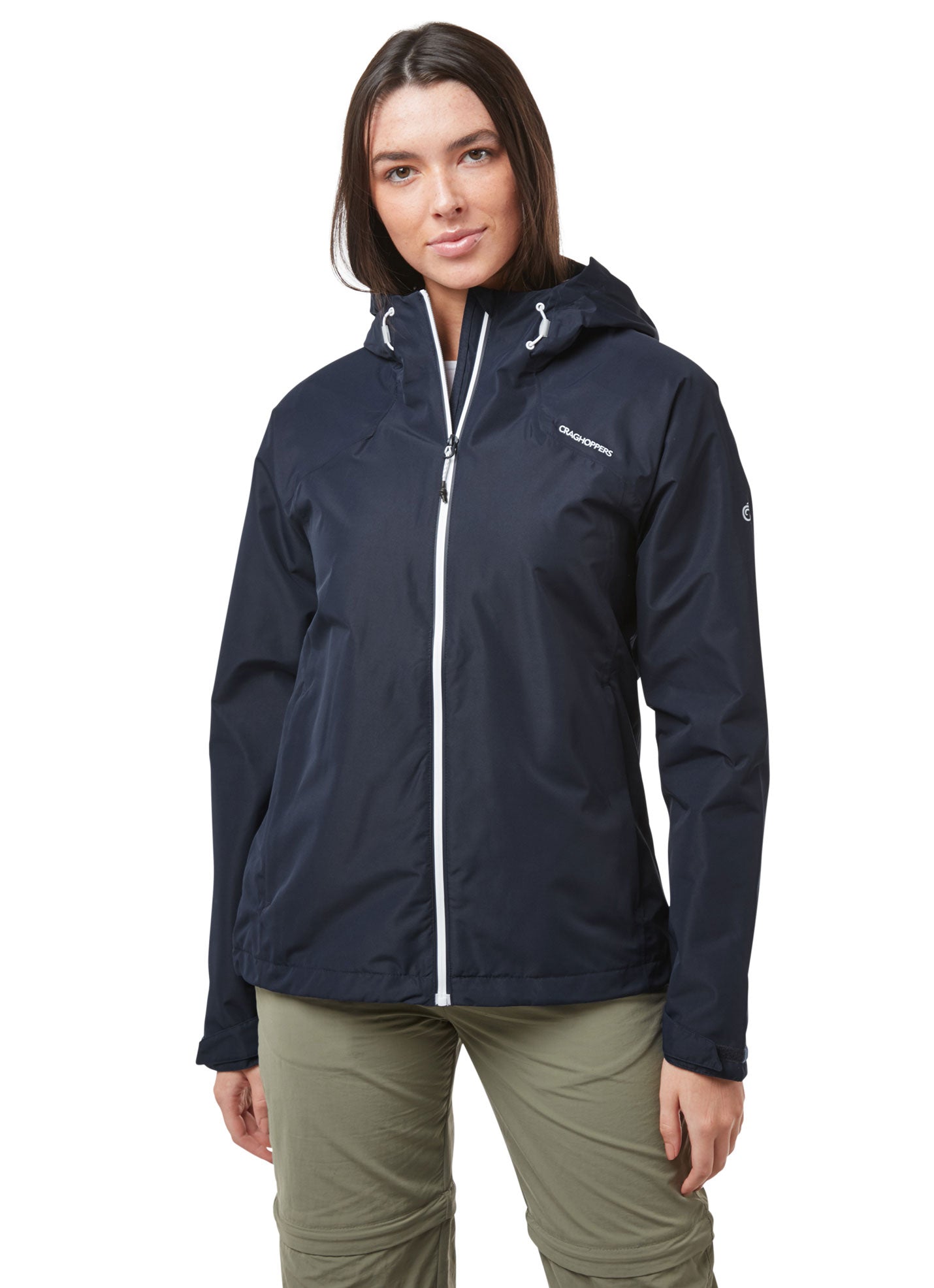 NAvy Toscana Ladies Jacket by Craghoppers