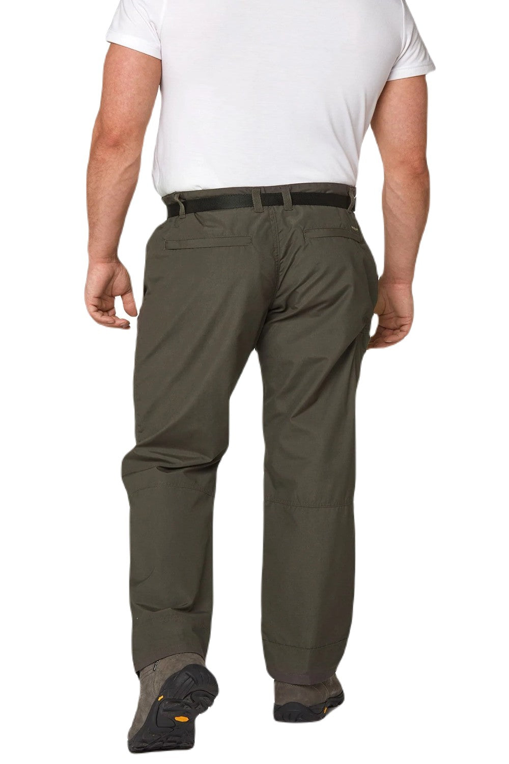 Craghoppers Boulder Trousers in Bark