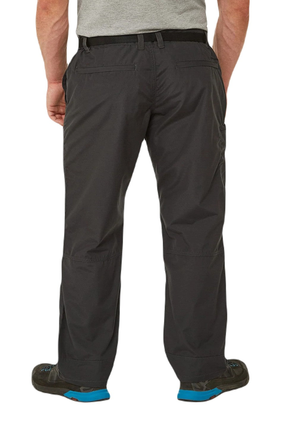 Craghoppers Boulder Trousers in Black Pepper