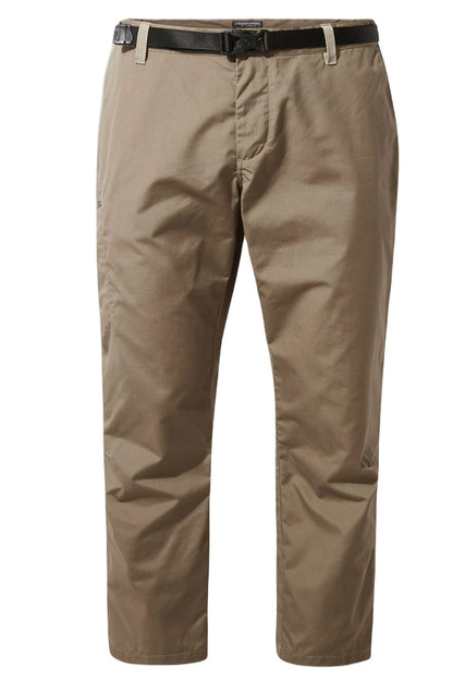 Craghoppers Boulder Trousers in Pebble