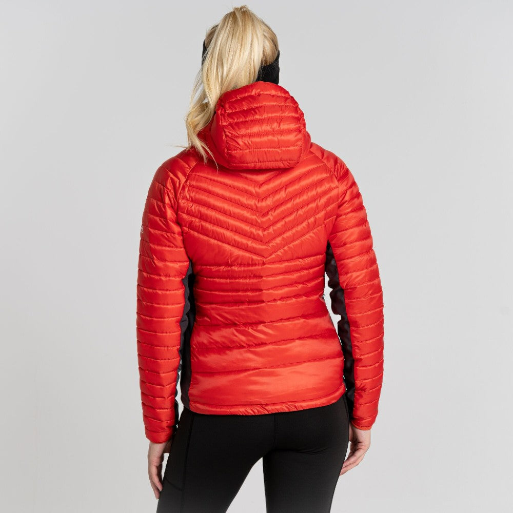 Craghoppers ExpoLite Ladies Hooded Insulated Jacket