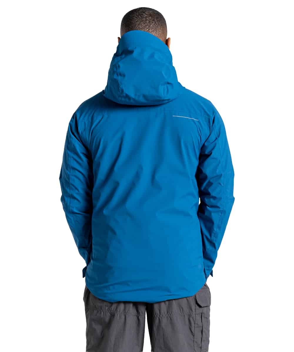 Craghoppers Gryffin Jacket Poseidon Blue