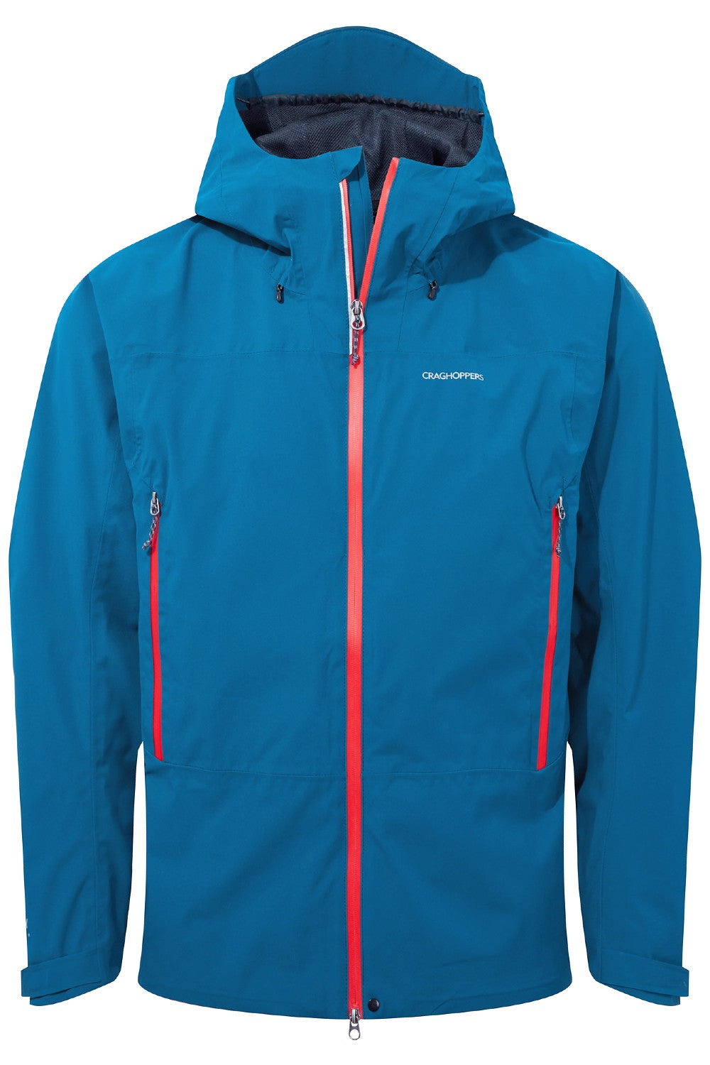 Craghoppers Gryffin Waterproof Jacket in Poseidon Blue