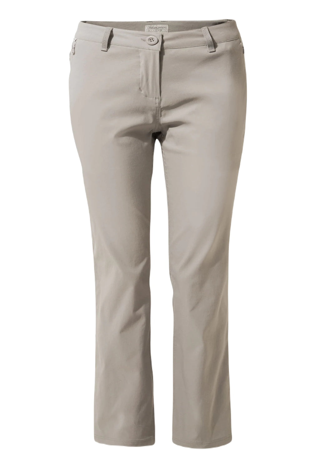 Craghoppers Kiwi Pro Ladies Trousers in Platinum