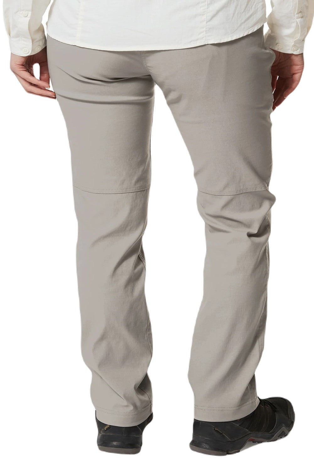 Craghoppers Kiwi Pro Ladies Trousers in Platinum