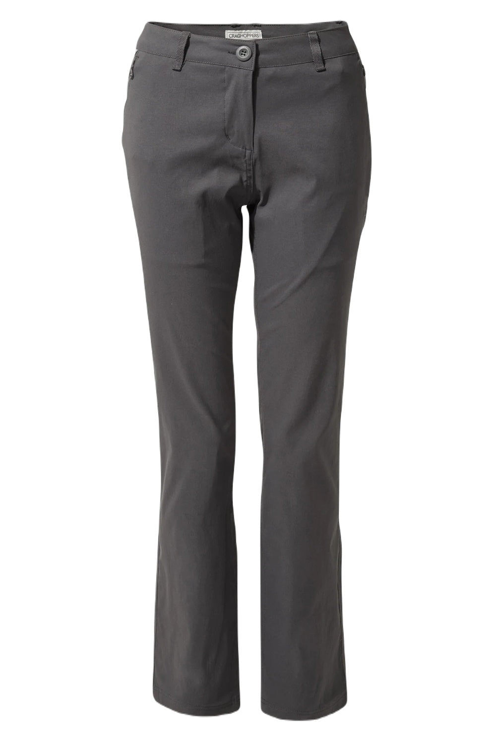 Craghoppers Kiwi Pro Ladies Trousers in Graphite