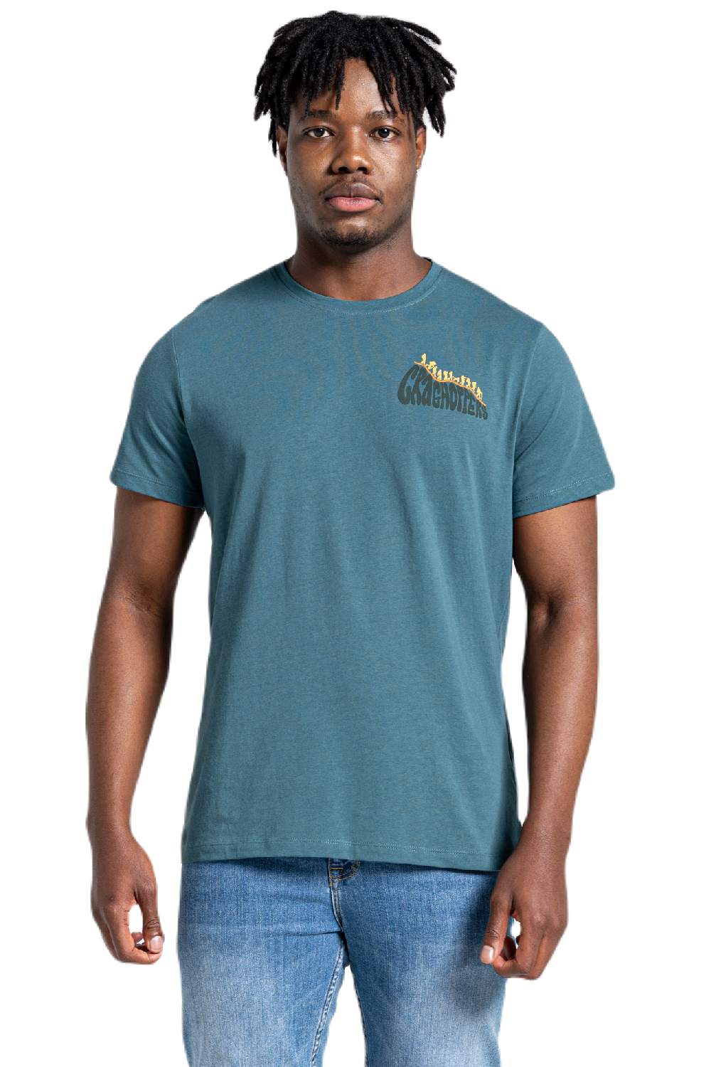 Craghoppers Lugo Short Sleeve T-Shirt