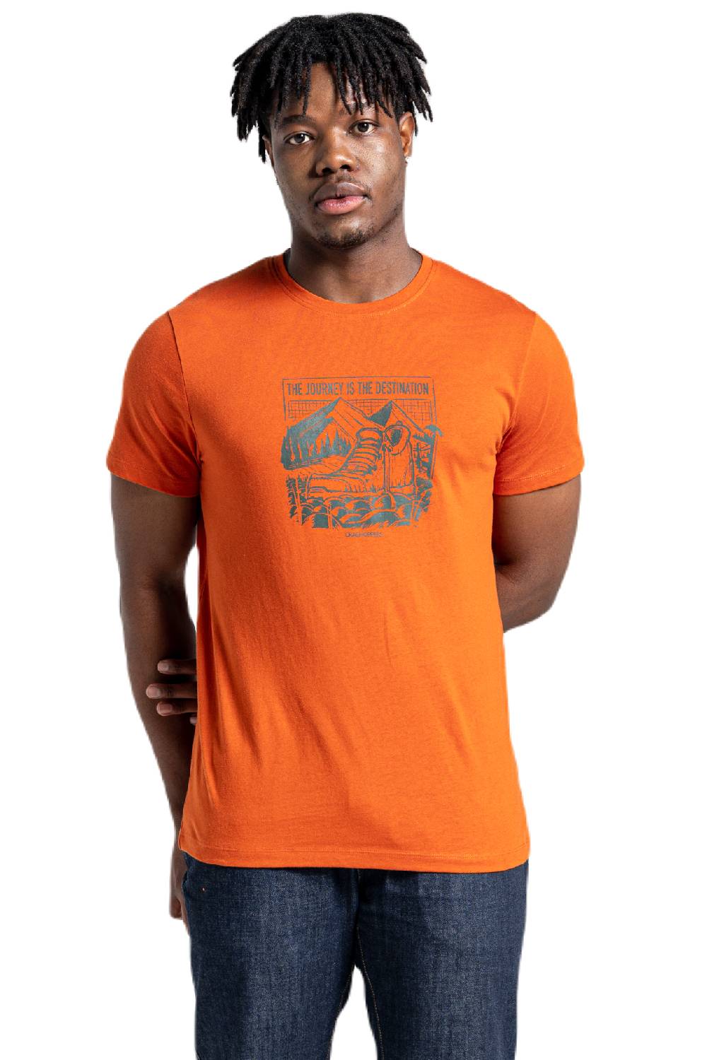 Craghoppers Lugo Short Sleeve T-Shirt