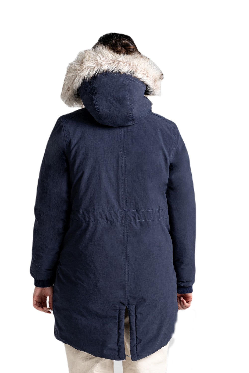 Craghoppers Lundale Waterproof Jacket in Blue Navy